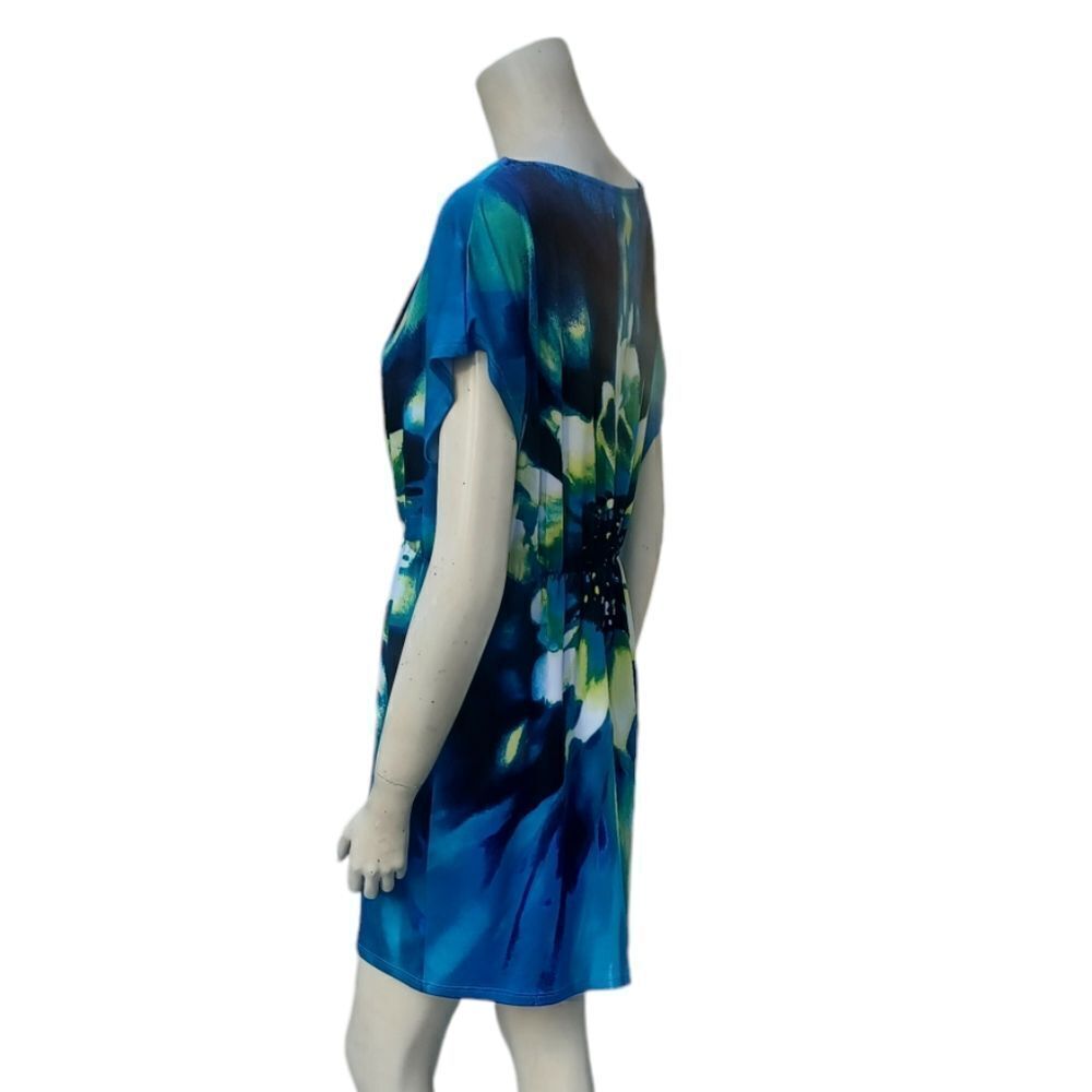 4177....Bailey Blue Dress Size 3 - Picture 9 of 15